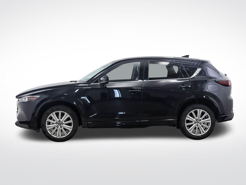 Used 2022 Mazda CX-5 TURBO Signature with VIN JM3KFBXY4N0547978 for sale in Minneapolis, Minnesota