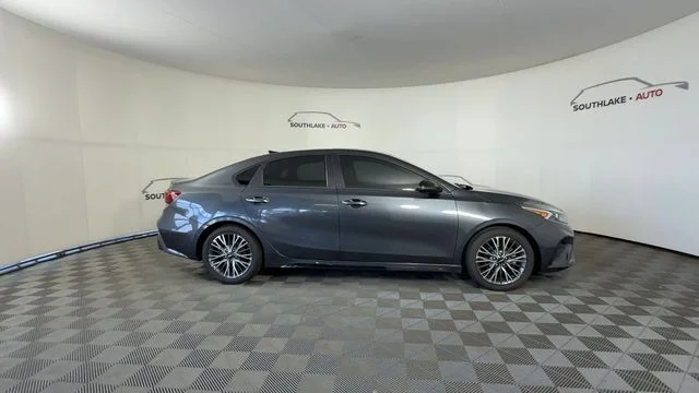 Certified Used 2024 Gray Kia GT-Line image 10