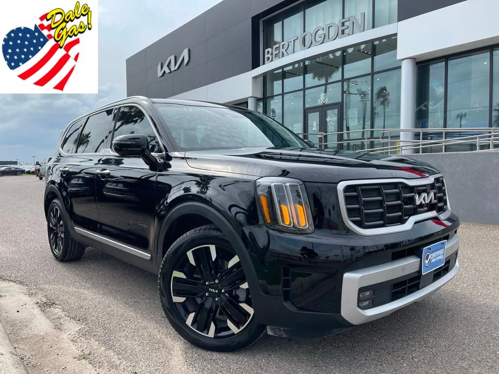 2024 Kia Telluride SX FWD's photo