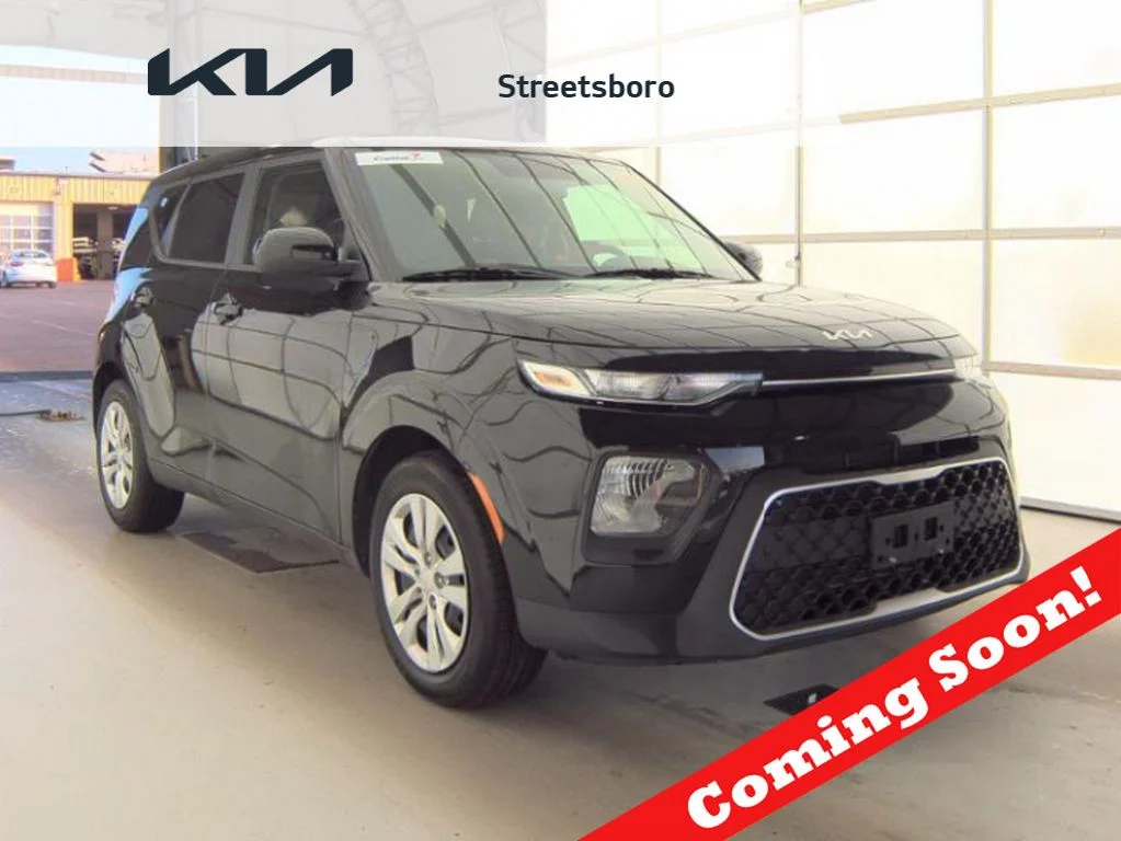 2022 Kia Soul 2.0L LX IVT's photo