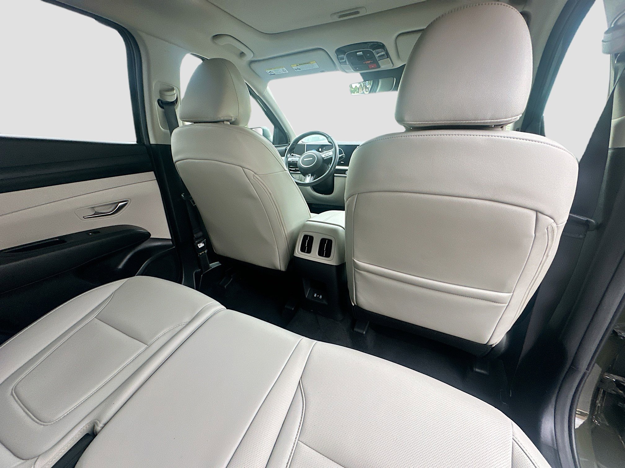 Used 2025 Rockwood Green Hyundai SEL Convenience image 29