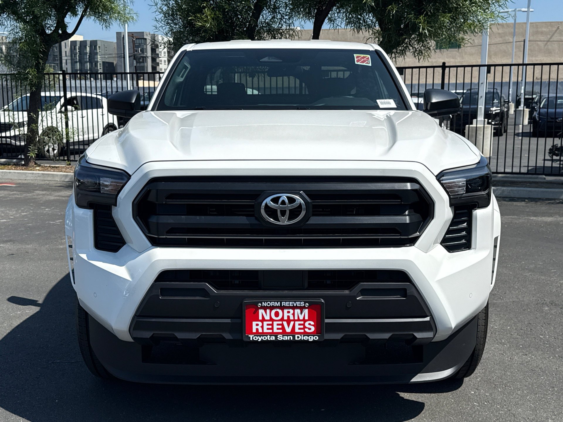 New 2026 Ice Cap Toyota  SR image 6