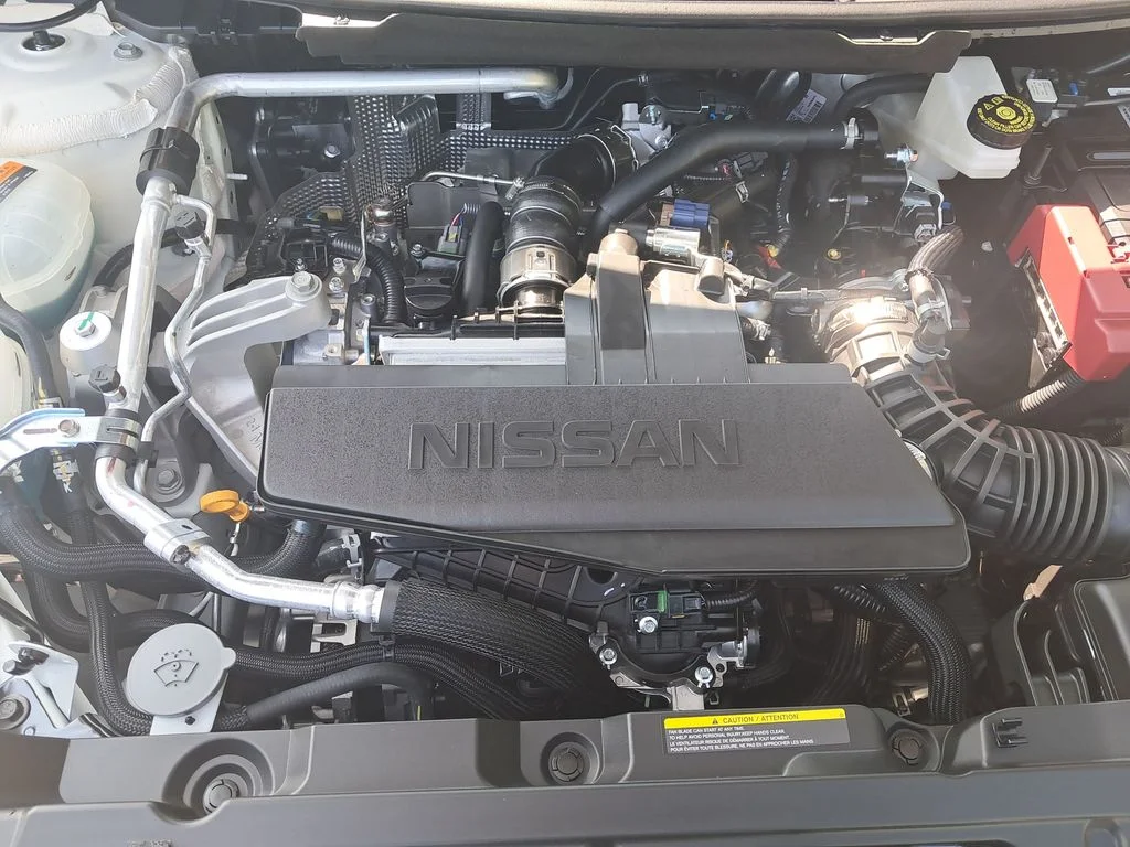 New 2026 White Nissan Dark Armor image 23