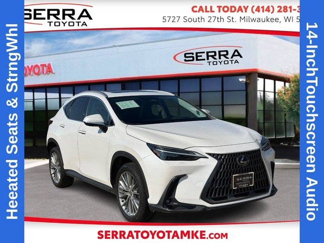 2024 Lexus NX 350 Luxury