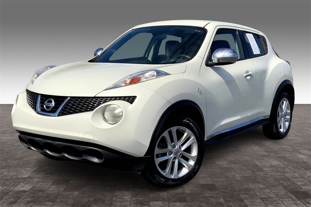 Used 2012 Nissan JUKE S with VIN JN8AF5MR8CT118300 for sale in Gadsden, AL