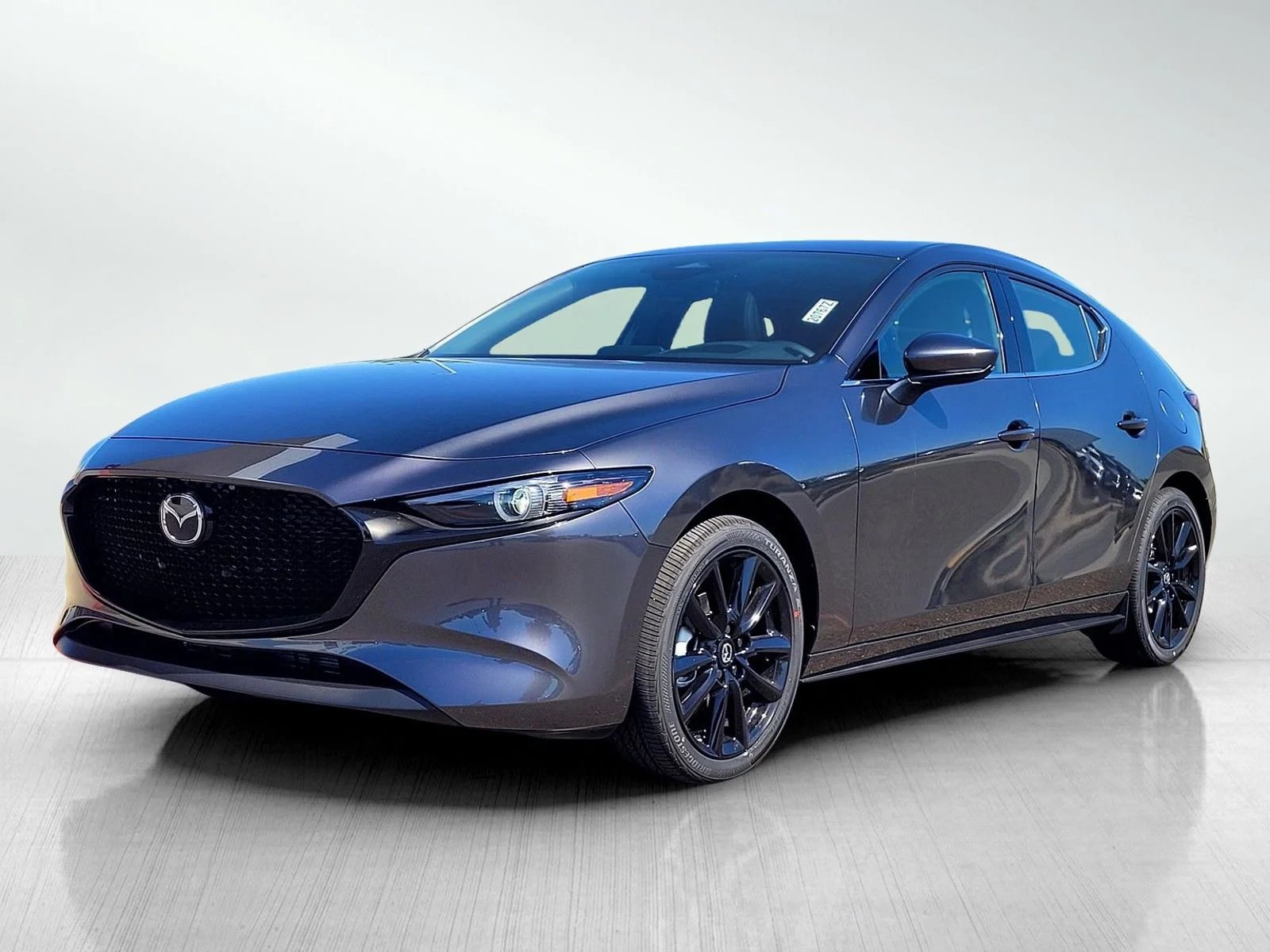 New 2026 Machine Gray Metallic Mazda 2.5 S Premium image 8