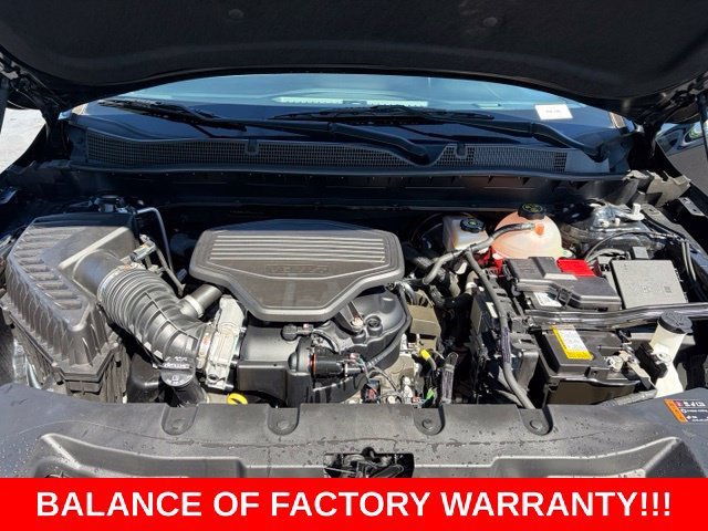 Used 2023 BLACK Chevrolet LT image 11