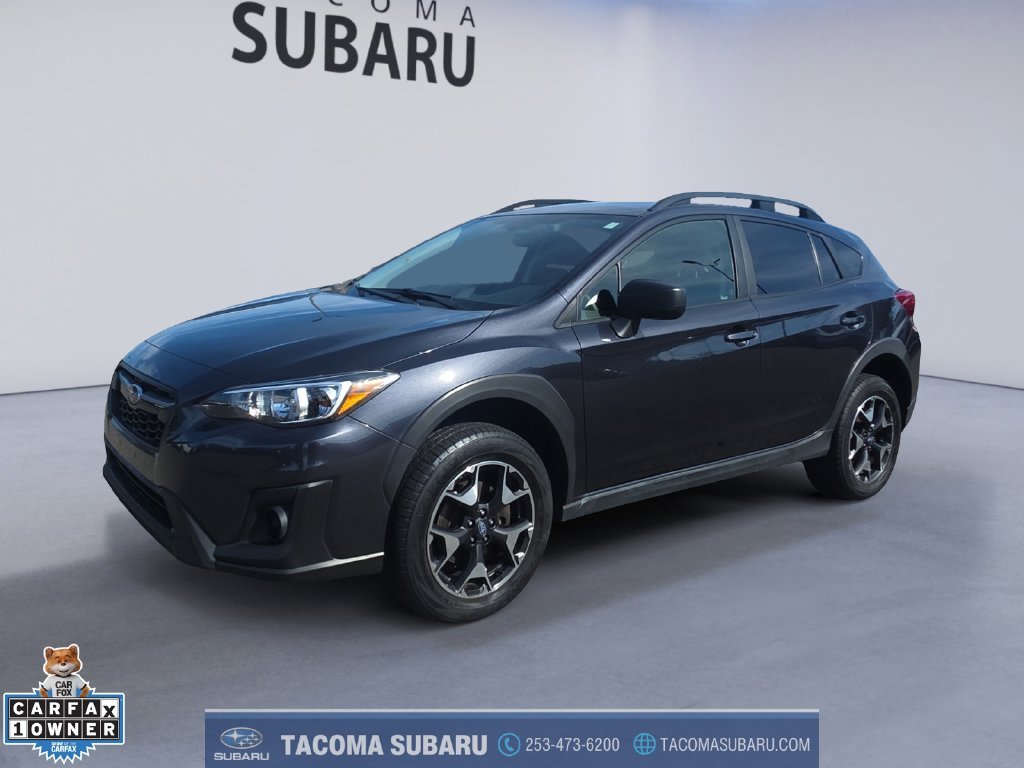 2019 Subaru Crosstrek