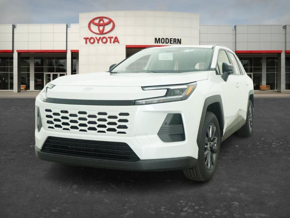 New 2026 Wind Chill Pearl Toyota XLE Premium image 22