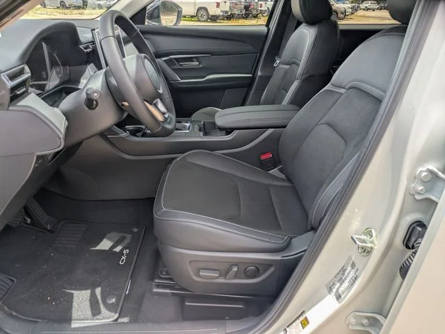 New 2026 Rhodium White Metallic Mazda 2.5 S Preferred AWD image 13