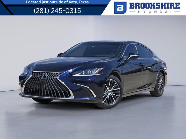 2022 Lexus ES 350 Base
