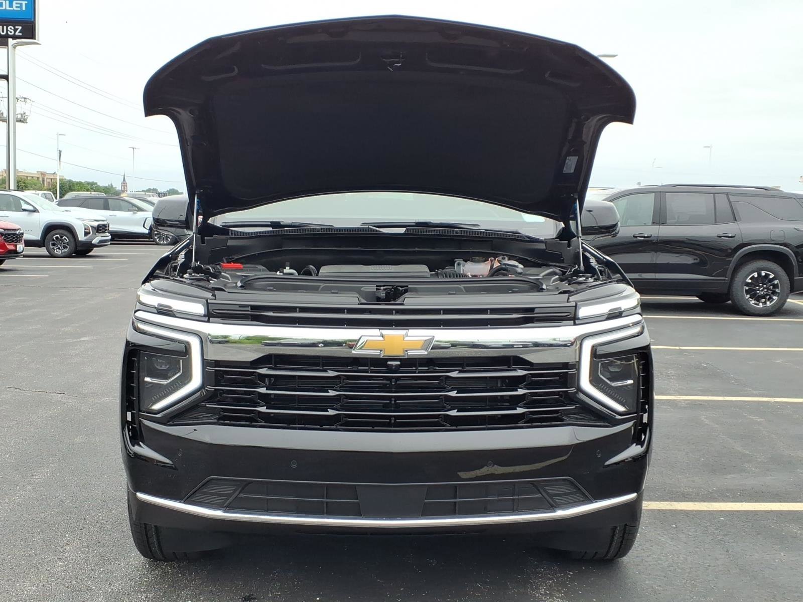 2026 Chevrolet Tahoe LS - Photo 22