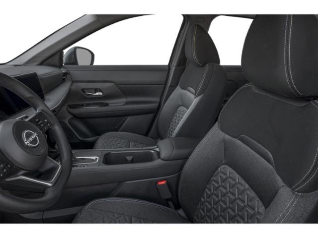 New 2026 Gun Metallic Nissan SV image 11