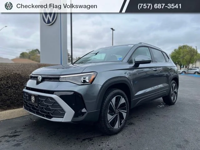2026 Volkswagen Taos SE