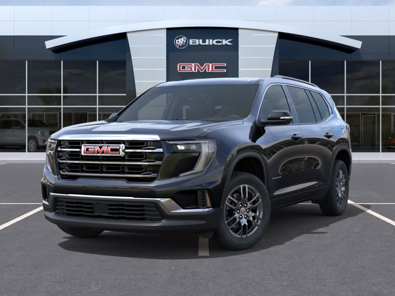 2026 GMC Acadia Elevation - Photo 6