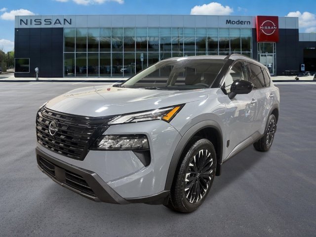New 2026 Boulder Gray Pearl Nissan Dark Armor image 1