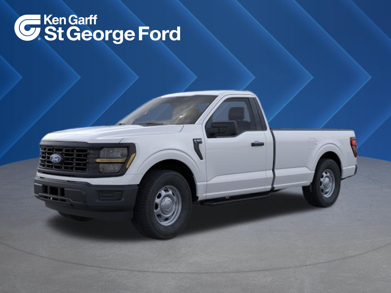 2026 Ford F-150
