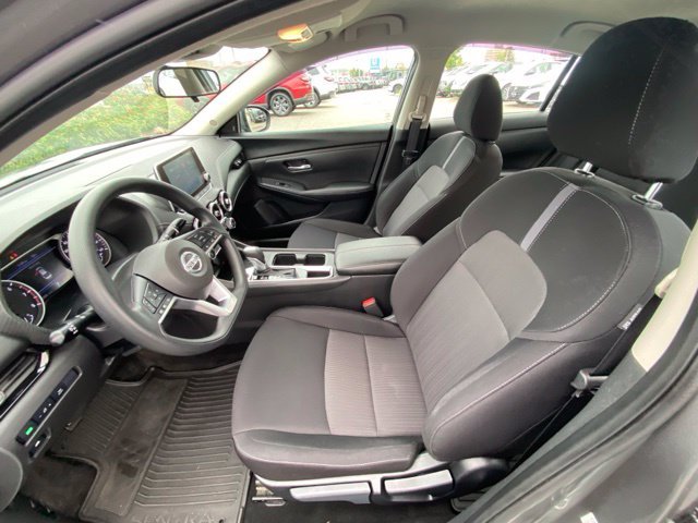 Used 2023 Gun Metallic Nissan SV image 33