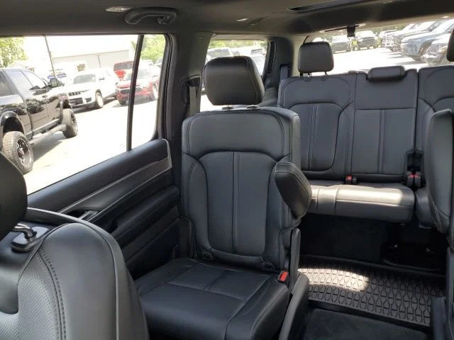 New 2026 Steel Blue Exterior Paint Jeep  image 14
