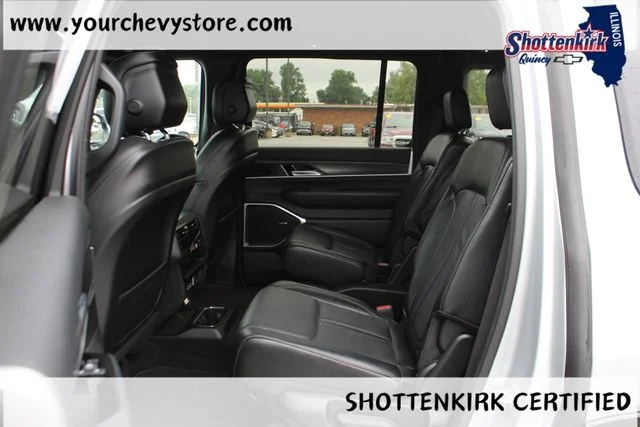 Used 2024 Silver Jeep Series III image 15