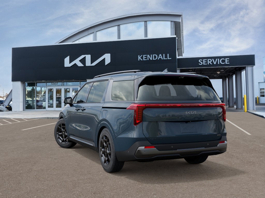 New 2027 Blue Kia SX Prestige image 4