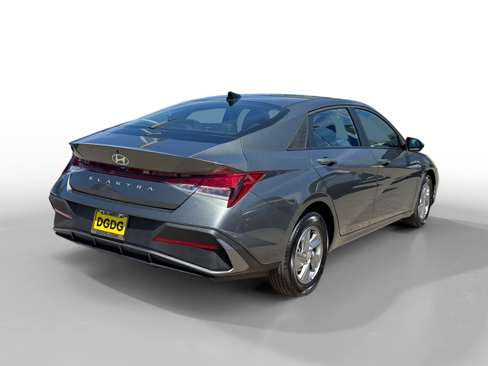 Certified Used 2026 Amazon Gray Hyundai SE image 5