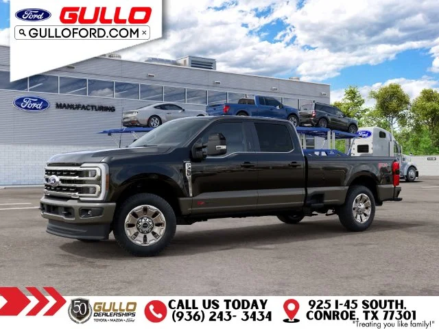 2027 Ford F-350 Super Duty