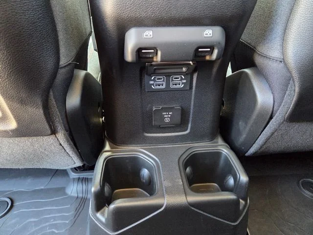 Certified Used 2025 Black Jeep Rubicon image 15