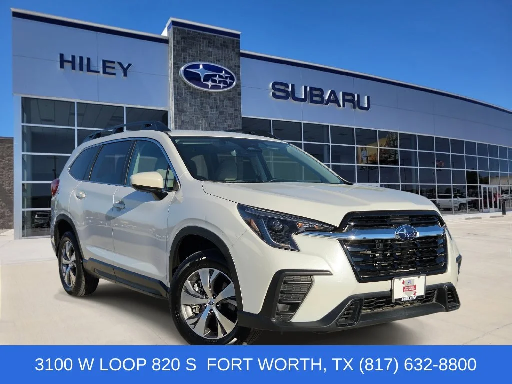 2025 Subaru Ascent