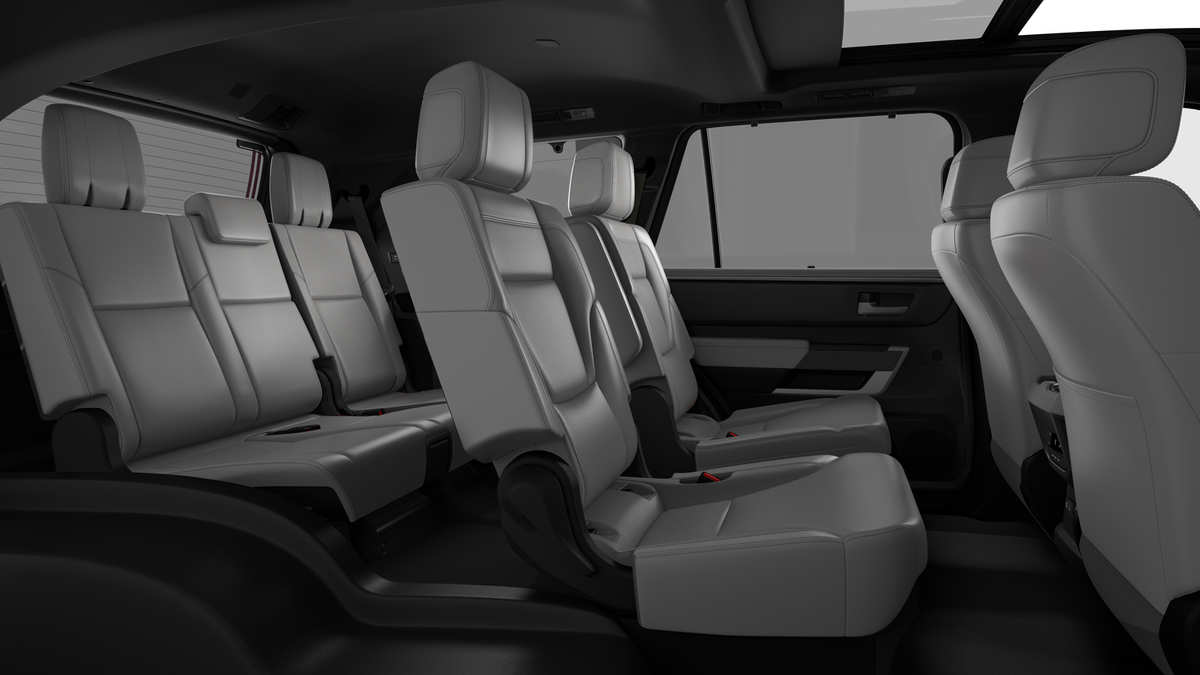 New 2026 Ice Cap Toyota Limited image 21