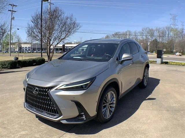 2022 Lexus NX Hybrid