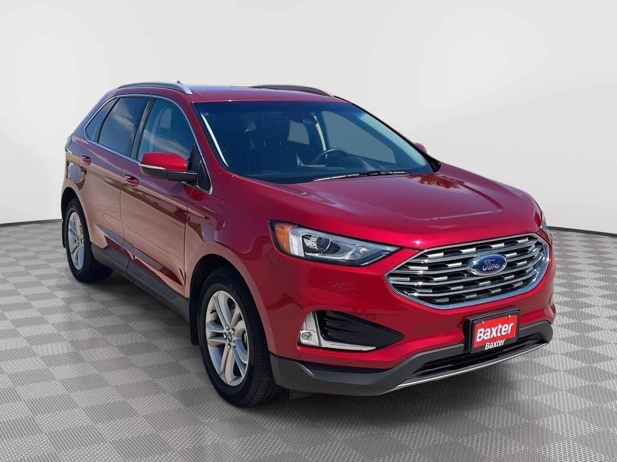 2020 Ford Edge SEL AWD's photo
