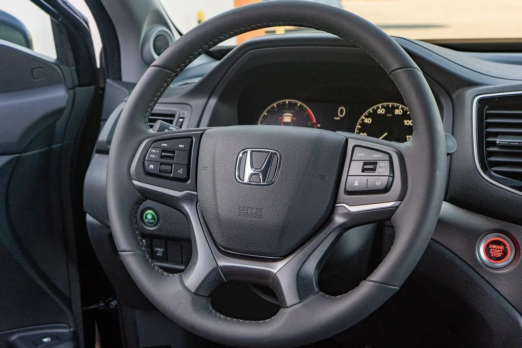 New 2026 Crystal Black Pearl Honda RTL image 19