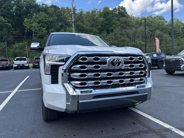 New 2026 Wind Chill Pearl <sup>1</sup> Toyota  1794 Edition image 12