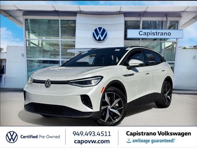 2023 Volkswagen ID.4 PRO S