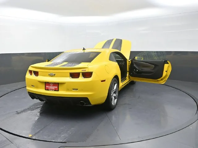 Used 2011 Yellow Chevrolet SS image 41