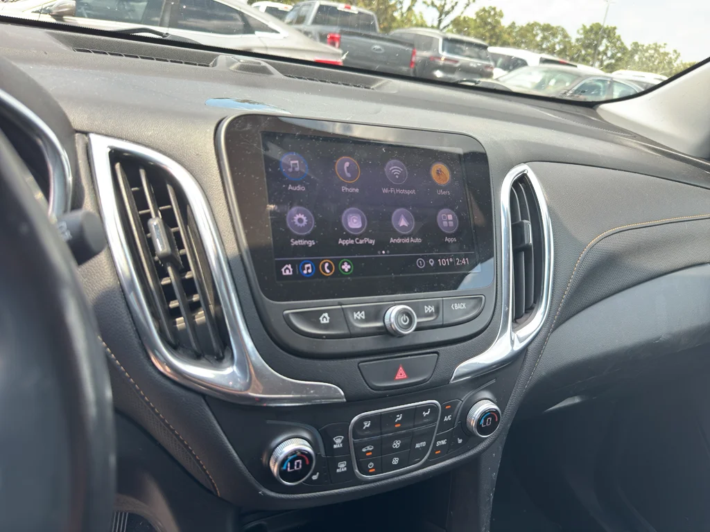 Certified Used 2019 Sandy Ridge Metallic Chevrolet Premier image 14