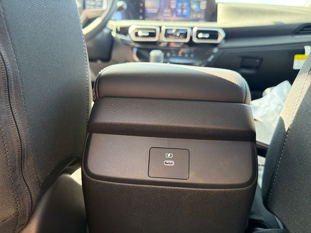 New 2026 Nissan Sentra SV 4D Sedan