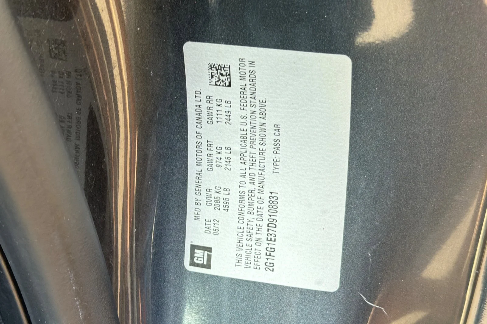 Used 2013 Ashen Gray Metallic Chevrolet LT image 25
