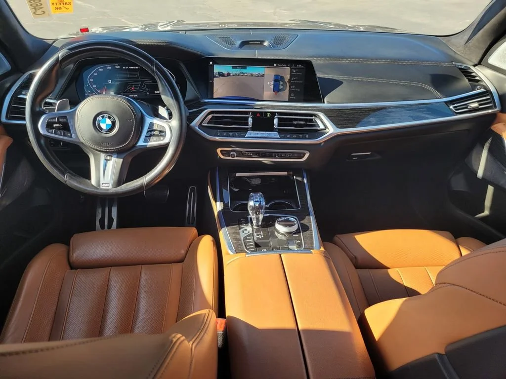 2021 BMW X7 M50i - Photo 18