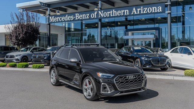 2021 Audi SQ5 Prestige