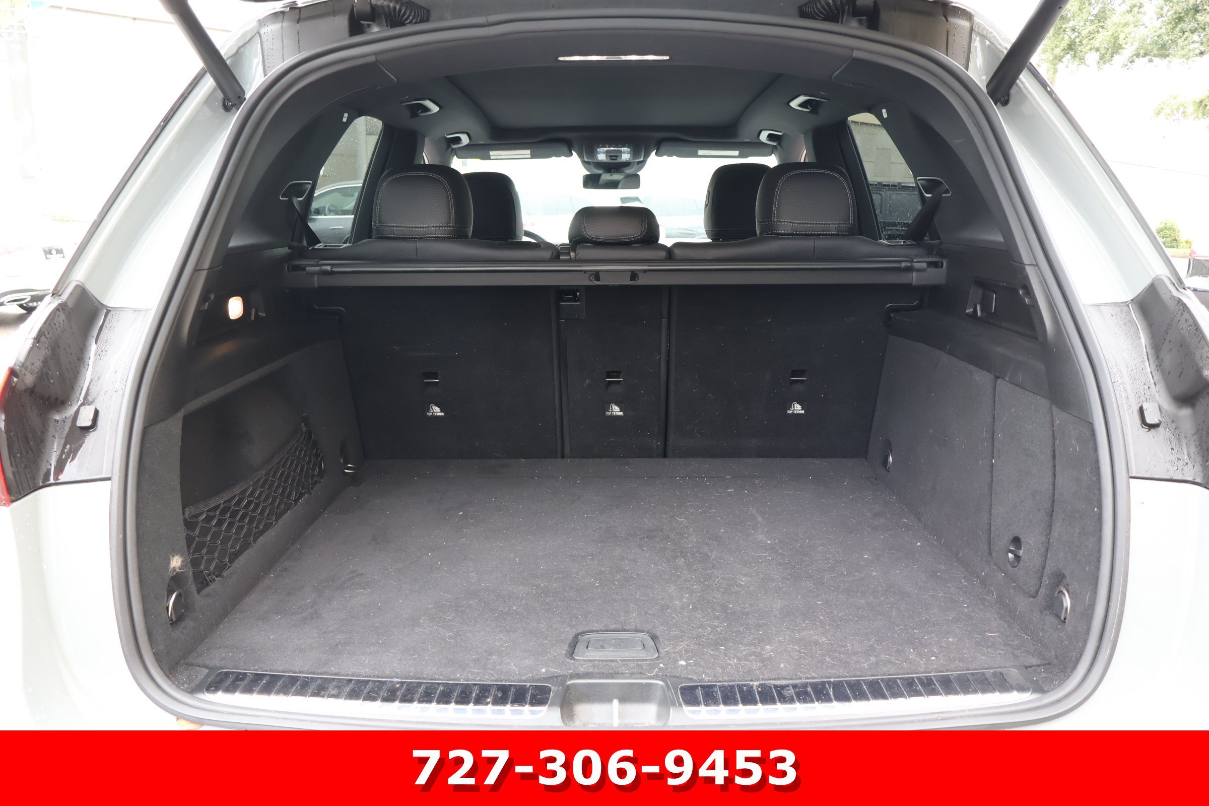 Certified Used 2024 Alpine Gray Mercedes-Benz GLE 350 image 21