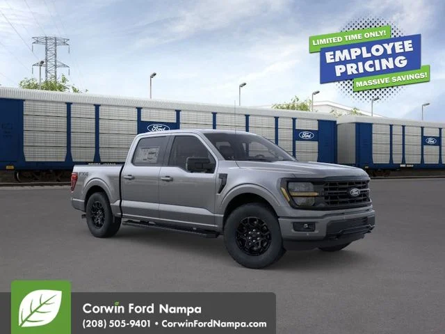 2026 Ford F-150 XLT 4x4 SuperCrew 5-1/2 Box's photo