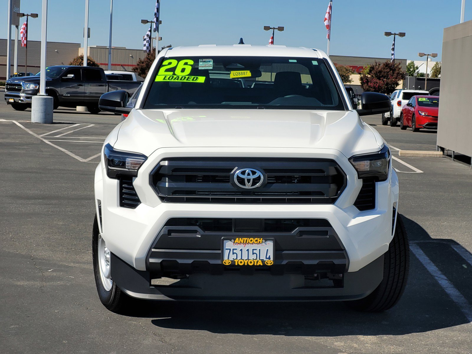 Used 2026  Toyota  image 2