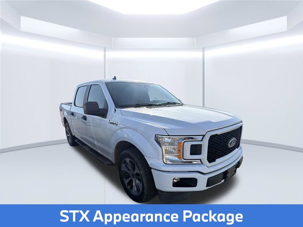 Used 2020 Oxford White Ford XL image 4