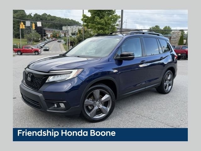 2021 Honda Passport Touring