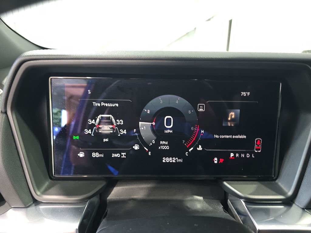 Used 2026 Blue GMC Elevation image 19