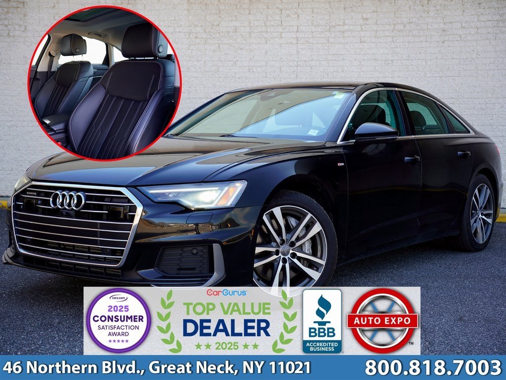 2019 Audi A6 Premium Plus