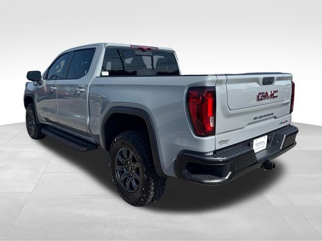 Used 2025 Gray GMC AT4X image 3