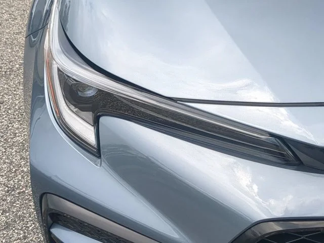 New 2026 Celestite Toyota SE image 10